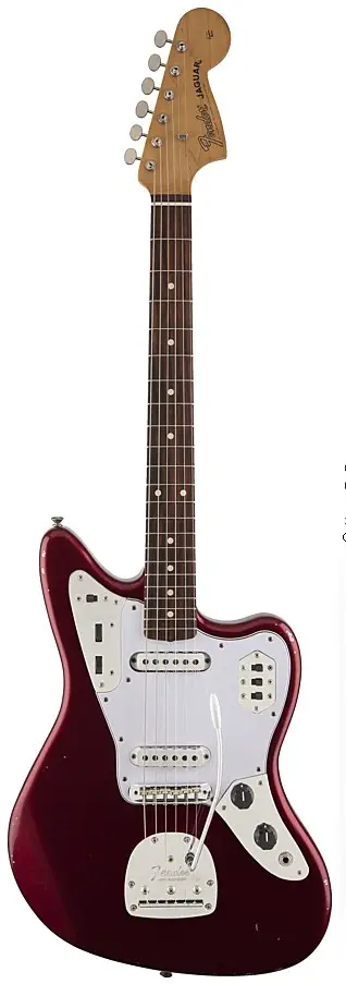 Road Worn `60s Jaguar by Fender