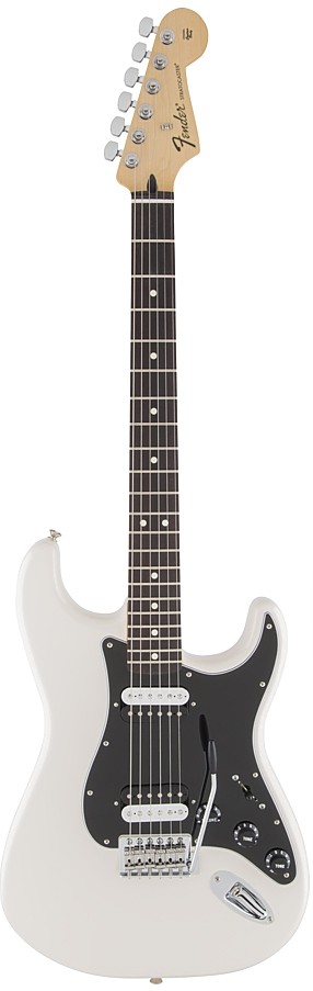 Standard Stratocaster HH by Fender