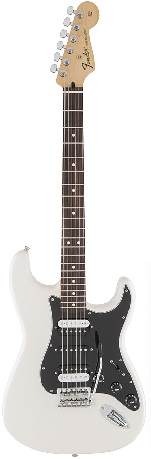 Standard Stratocaster HSS w/ Floyd Rose by Fender