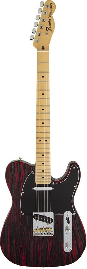 Limited Edition Sandblasted Telecaster with Ash Body by Fender