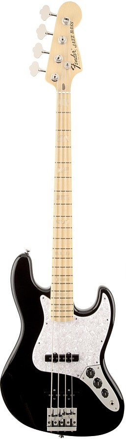 U.S. Geddy Lee Jazz Bass by Fender