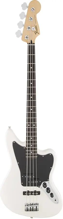 Standard Jaguar Bass by Fender