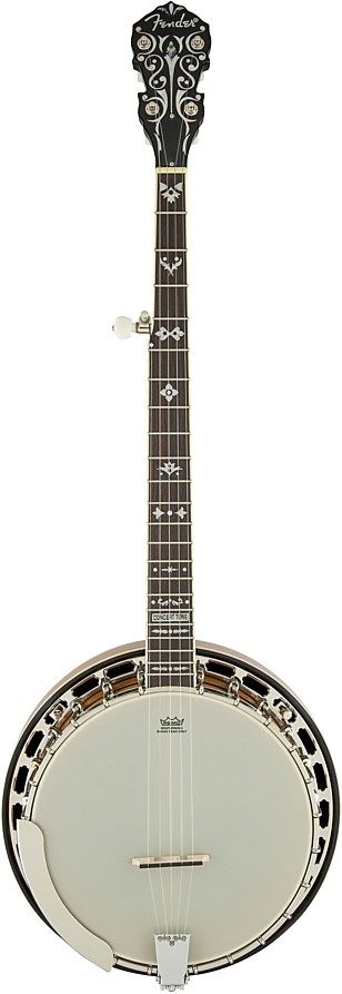 Standard Concert Tone 55 Banjo by Fender