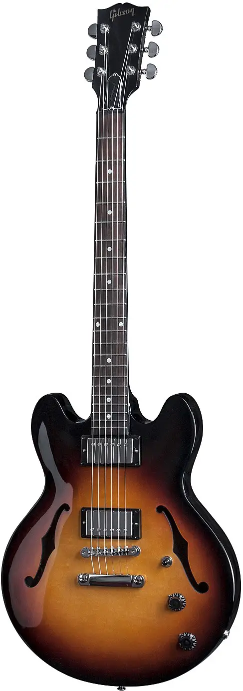 Gibson ES-339 Studio (2015) Review 