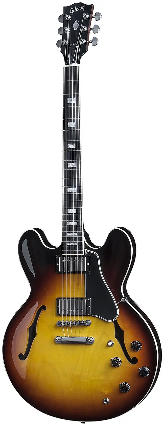 ES-335 (2015) by Gibson