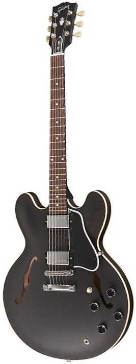 ES-335 Satin Finish by Gibson Custom