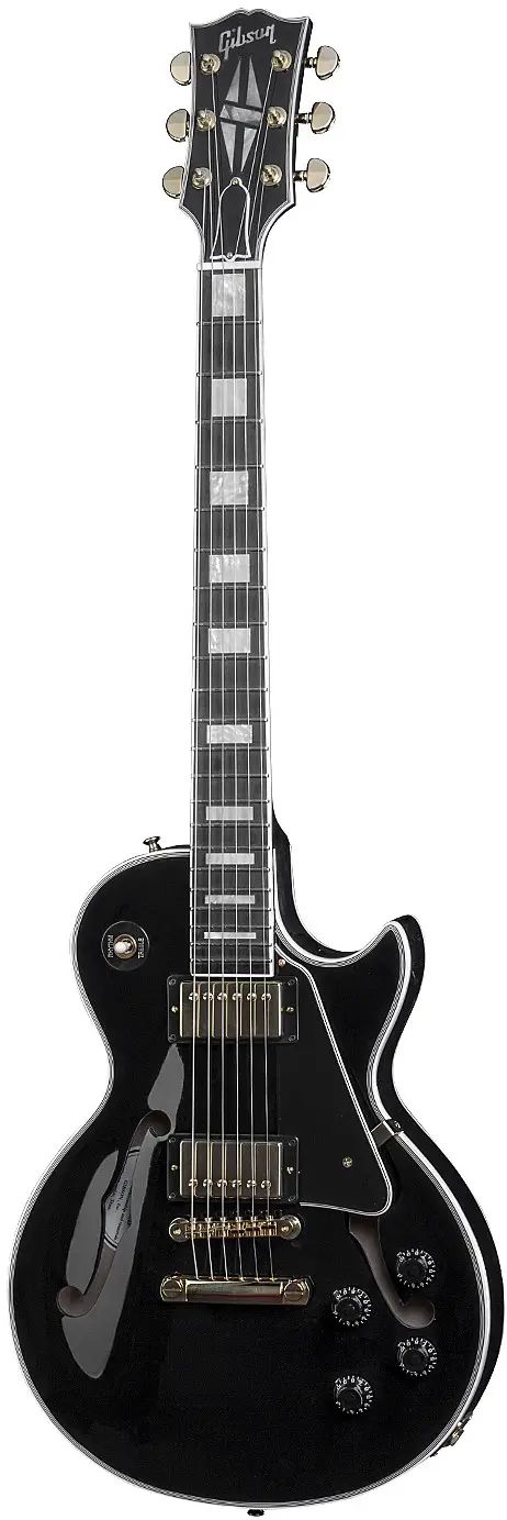 Limited Run ES-Les Paul Custom (2015) by Gibson