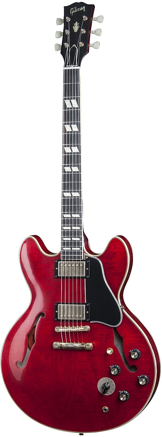 Limited Run 1964 ES-345TDC VOS (2015) by Gibson