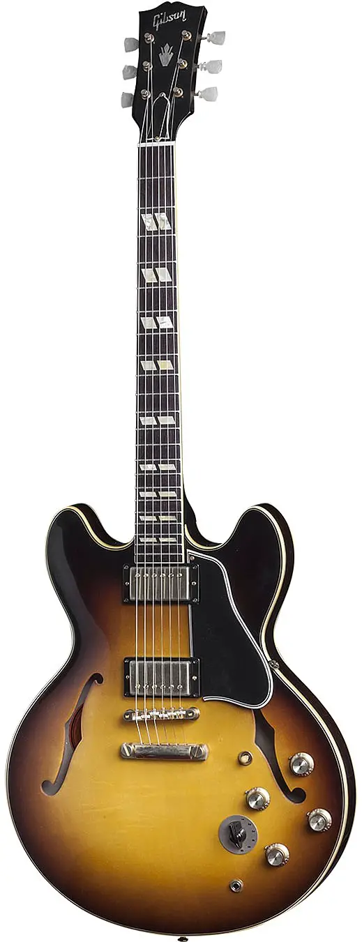 1964 ES-345TD (2015) by Gibson