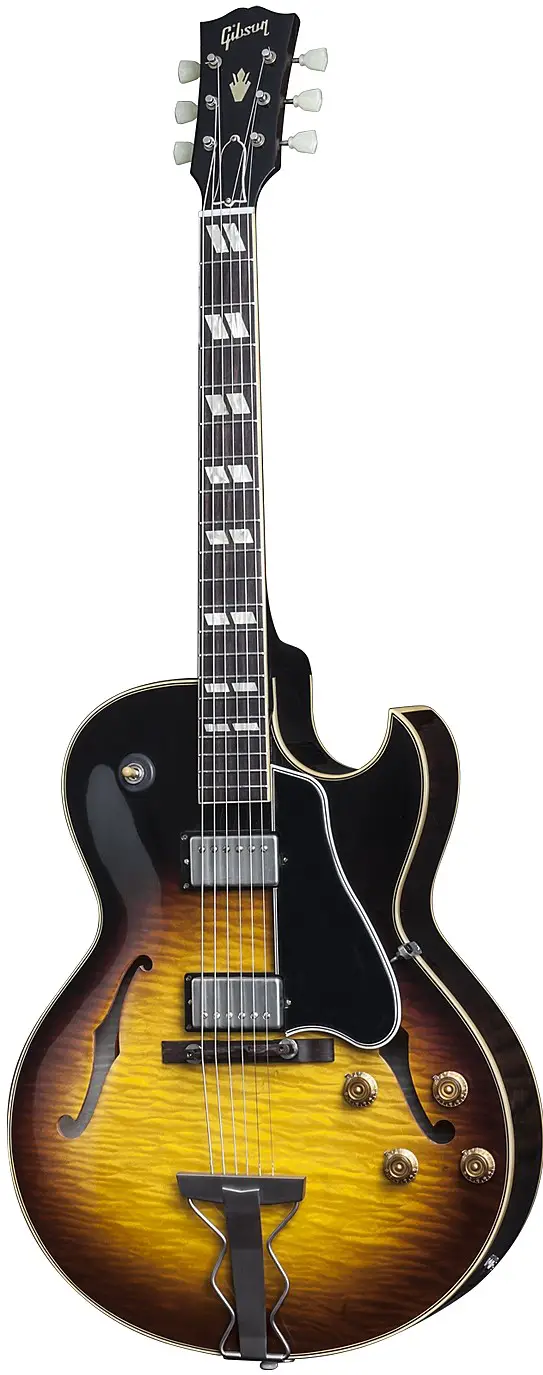 Limited Run 1959 ES-175D Figured VOS (2015) by Gibson