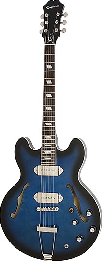 Limited Edition Gary Clark Jr. Casino by Epiphone
