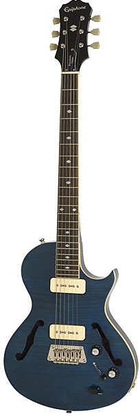 Blueshawk Deluxe by Epiphone