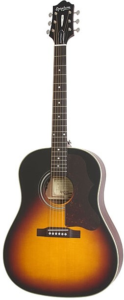 Masterbilt AJ-45ME Acoustic/Electric by Epiphone