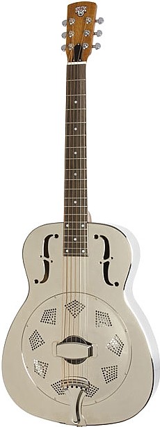 Dobro Hound Dog M-14 Metalbody (Round Neck) by Epiphone