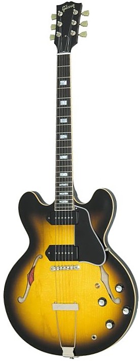 ES-330 Long-Neck by Gibson Custom