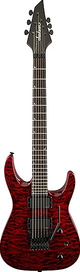 SLATXMGQ 3-6 Soloist (2015) by Jackson