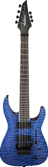 SLATXSDQ 3-7 Soloist (2015) by Jackson