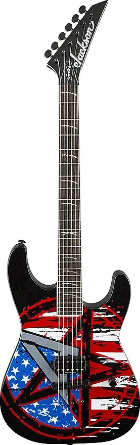 Scott Ian Soloist (2015) by Jackson