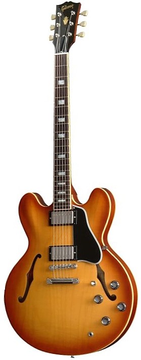 ES-335 Plain Block by Gibson Custom