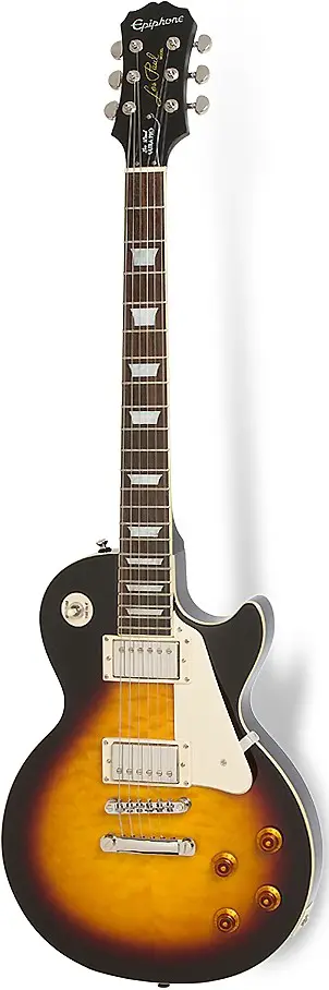 Les Paul Ultra Pro by Epiphone