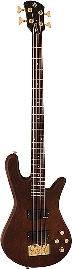 Legend 4 Custom Bubinga by Spector