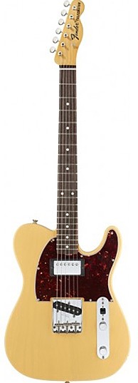 Graham Coxon Telecaster by Fender