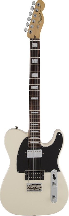 Limited Edition American Telecaster HH by Fender