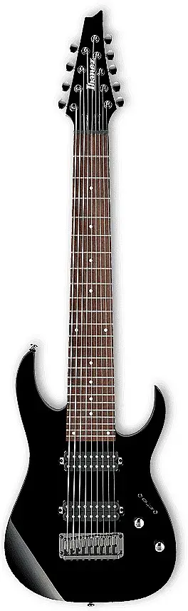 RG9 by Ibanez