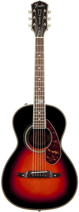 Ron Emory Loyalty Parlor by Fender
