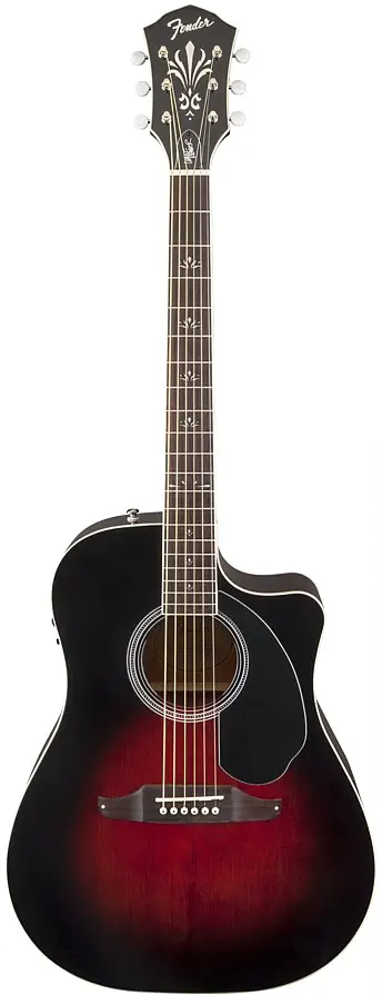 Wayne Kramer Royal Tone Dreadnought CE by Fender