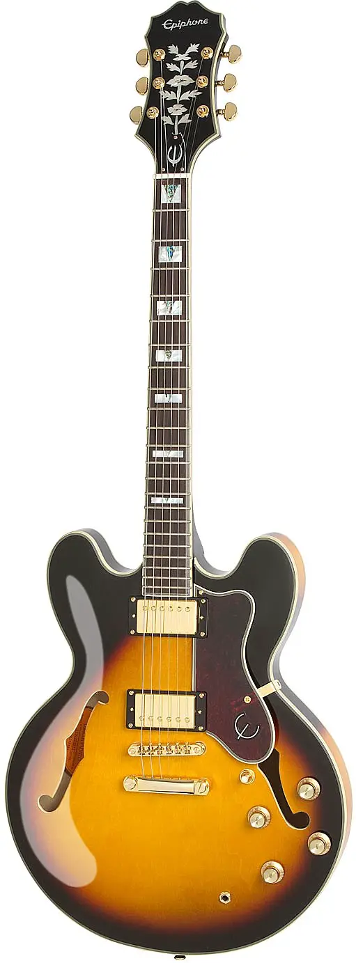 Sheraton II PRO by Epiphone