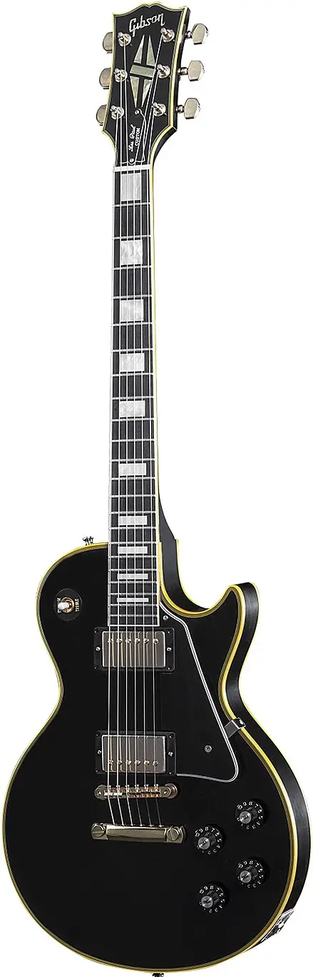 1974 Les Paul Custom Reissue by Gibson Custom