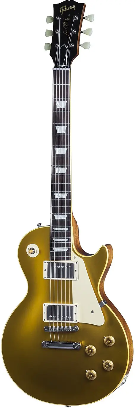 True Historic 1957 Les Paul Goldtop by Gibson Custom