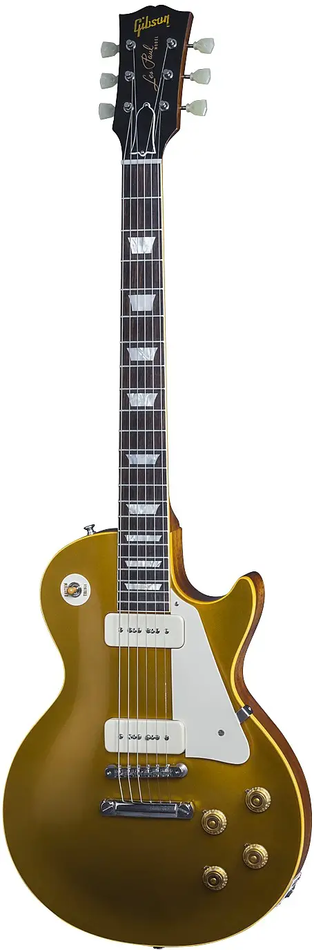 True Historic 1956 Les Paul Goldtop by Gibson Custom