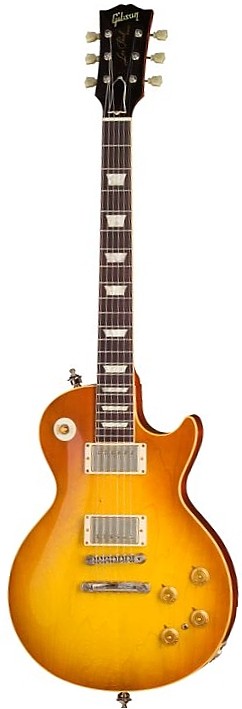 Inspired By Warren Haynes '58 Les Paul by Gibson Custom