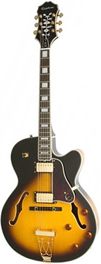 Joe Pass Emperor II PRO by Epiphone