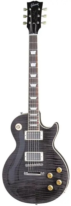 Chambered Les Paul Class 5 Figured Top by Gibson Custom