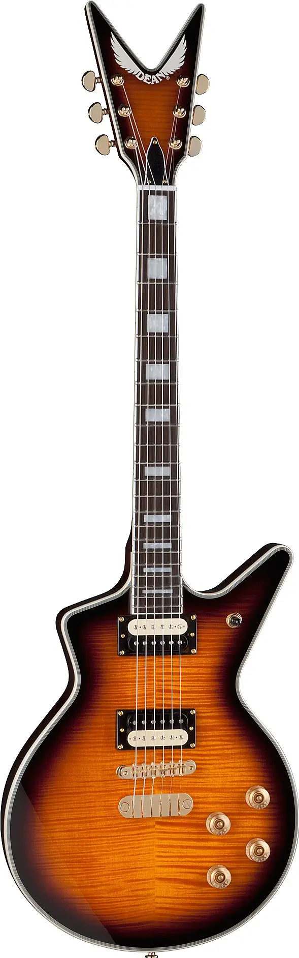 Cadillac 1980 Flame Top by Dean
