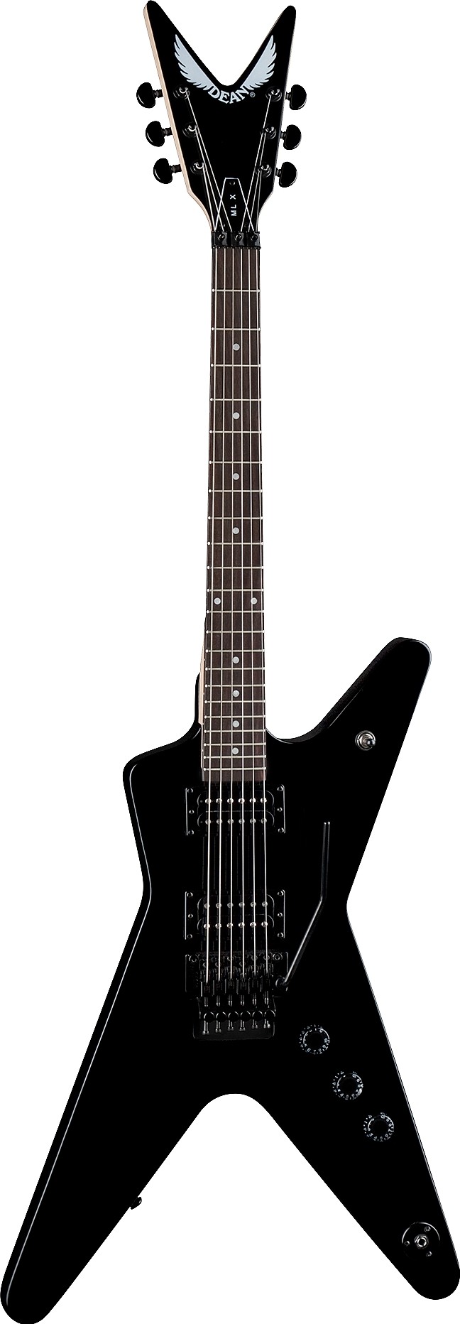 Dean ML X Floyd Review | Chorder.com
