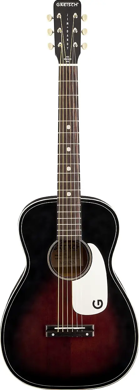 G9500 Jim Dandy Flat Top by Gretsch Guitars