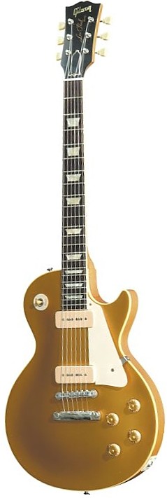 1956 Les Paul Goldtop VOS by Gibson Custom