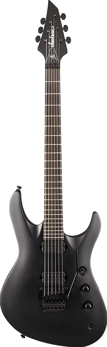 Chris Broderick Pro Series Soloist 6 by Jackson