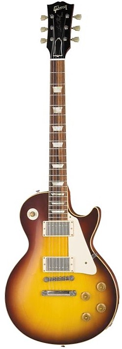 1958 Les Paul Reissue Plain Top VOS by Gibson Custom