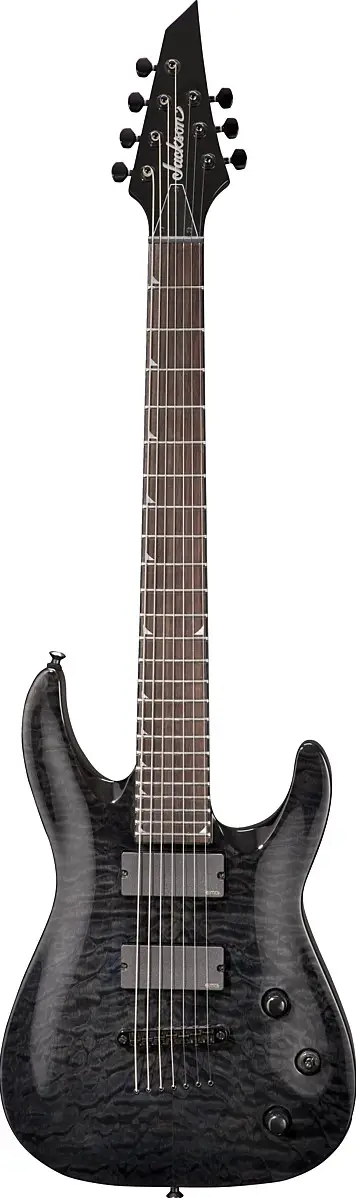 SLATTXMGQ 3-7 Soloist by Jackson