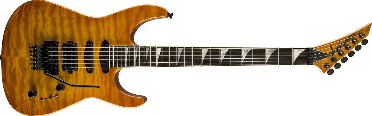 JCS Special Edition Dinky Solar by Jackson