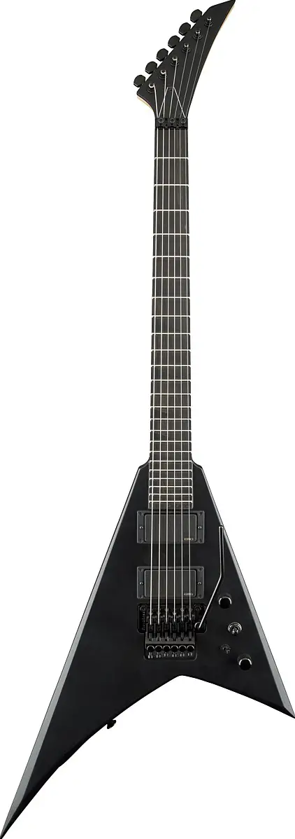 JCS Special Edition Rhoads 24 Blackout by Jackson