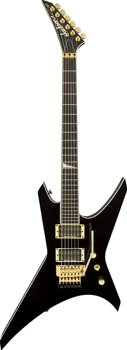 JCS Special Edition Warrior Slab Black by Jackson