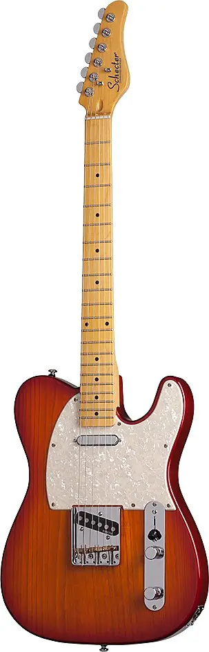 PT Standard (2015) by Schecter