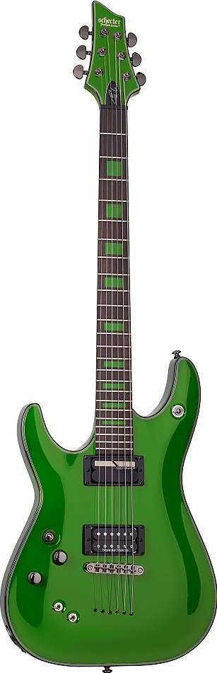 Kenny Hickey C-1 EX S LH by Schecter