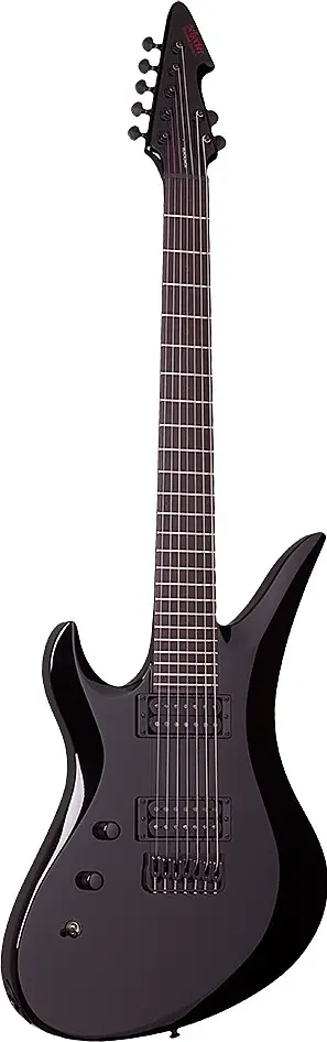 Blackjack A-7 LH by Schecter